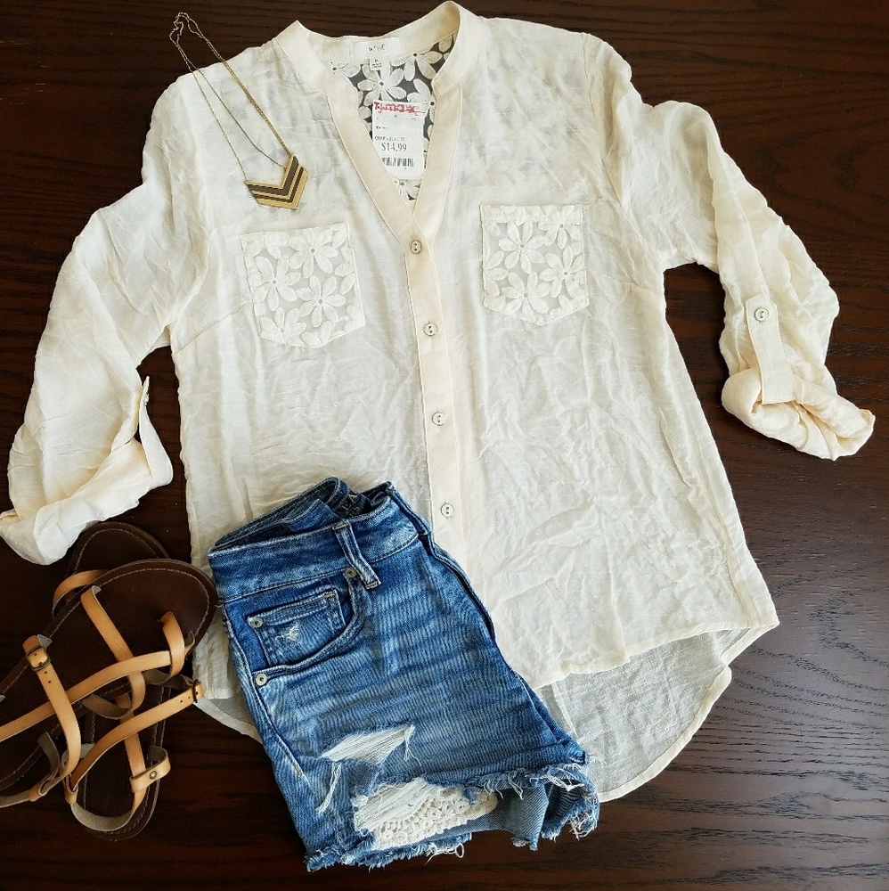 Boho Blouse